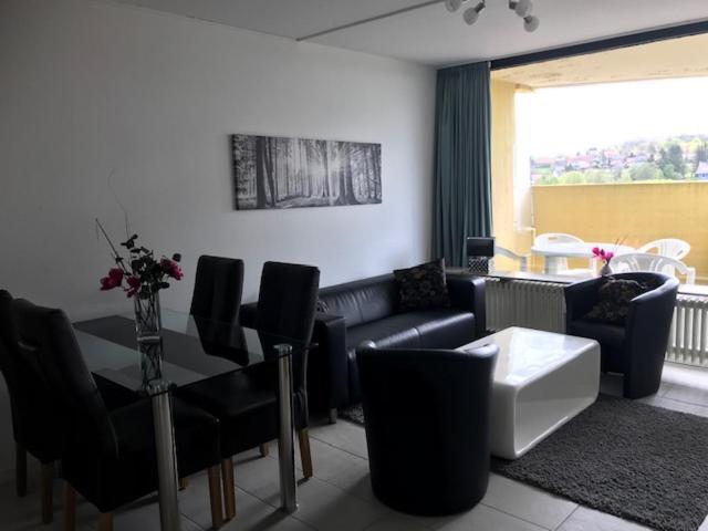 Panoramic Apartments Hohegeiß Pokoj fotografie