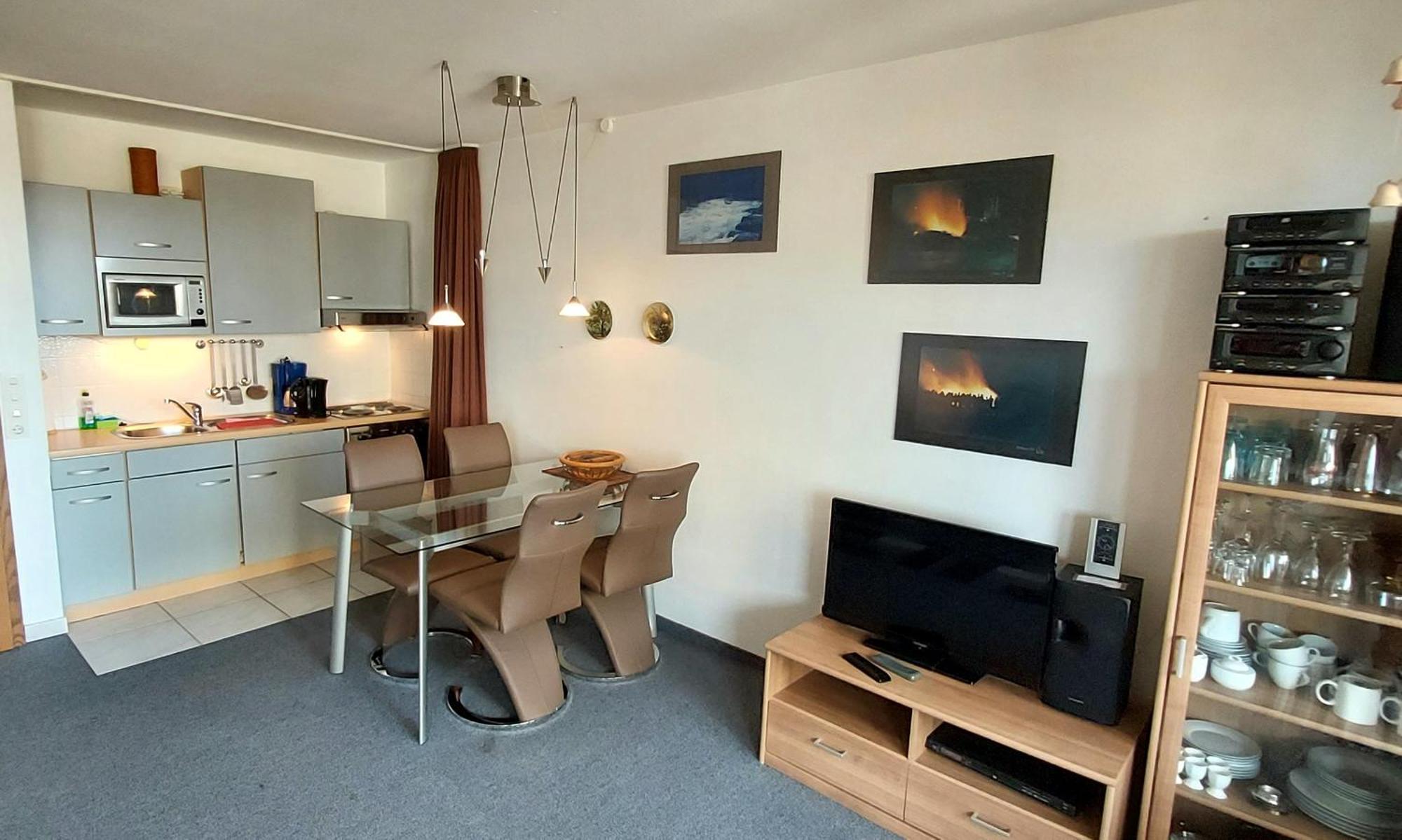 Panoramic Apartments Hohegeiß Pokoj fotografie