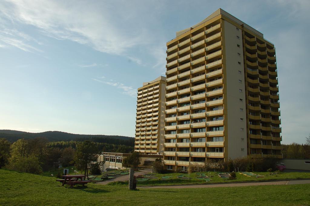 Panoramic Apartments Hohegeiß Exteriér fotografie
