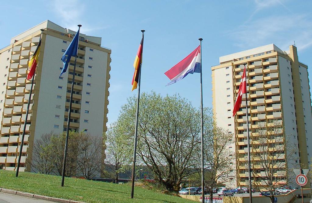Panoramic Apartments Hohegeiß Exteriér fotografie